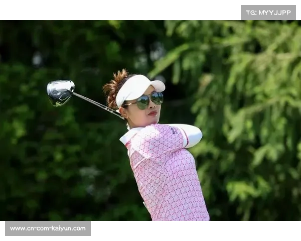 张维维险胜殷若宁，广东女队包揽全运会高尔夫双金